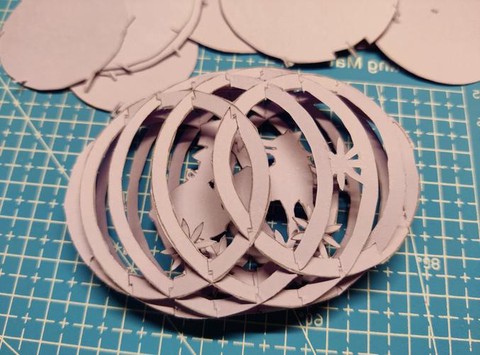 立体神奇宝贝球怎么折[图1]