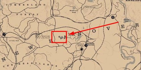 荒野大镖客2如何倒车[图2]